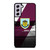 BURNLEY FC LOGO Samsung Galaxy S21 FE Case