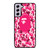 CAMO BAPE LOGO 4 Samsung Galaxy S21 FE Case