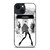 MEGAN HESS FASHION 2 iPhone 14 Plus Case