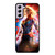 CAPTAIN MARVEL Samsung Galaxy S21 FE Case