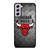 CHICAGO BULLS LOGO 4 Samsung Galaxy S21 FE Case