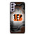 CINCINNATI BENGALS LOGO Samsung Galaxy S21 FE Case