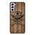 DALLAS COWBOYS SKULL 3 Samsung Galaxy S21 FE Case
