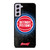 DETROIT PISTONS BUDWEISER Samsung Galaxy S21 FE Case