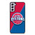 DETROIT PISTONS LOGO 4 Samsung Galaxy S21 FE Case