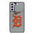 DETROIT TIGERS LOGO Samsung Galaxy S21 FE Case
