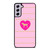 DOG PINK VICTORIA'S SECRET 2 Samsung Galaxy S21 FE Case