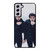 DOLAN TWINS WINTER Samsung Galaxy S21 FE Case