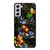 DONKEY KONG AND FRIENDS Samsung Galaxy S21 FE Case