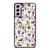 DOONEY DOG PATTERN Samsung Galaxy S21 FE Case