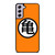 DRAGON BALL Z LOGO Samsung Galaxy S21 FE Case