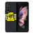 AL ITTIHAD CLUB LOGO Samsung Z Fold 3 Case