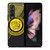 AL ITTIHAD FC ICON Samsung Z Fold 3 Case