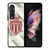 AS MONACO FC 2 Samsung Z Fold 3 Case