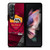 AS ROMA FC Samsung Z Fold 3 Case