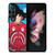 BAPE SHARK GOKU DRAGONBALL Samsung Z Fold 3 Case