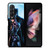 BATMAN CATWOMAN DC 2 Samsung Z Fold 3 Case
