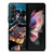 BATMAN CATWOMAN DC Samsung Z Fold 3 Case