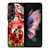 BAYER LEVERKUSEN 1904 BUNDESLIGA Samsung Z Fold 3 Case