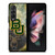 BAYLOR BEARS UNIVERSITY LOGO Samsung Z Fold 3 Case