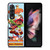BOBS BURGERS FAMILY Samsung Z Fold 3 Case