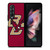 BOSTON COLLEGE EAGLES SYMBOL Samsung Z Fold 3 Case