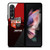 BRENTFORD FC LOGO EPL Samsung Z Fold 3 Case