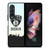 BROOKLYN NETS LOGO Samsung Z Fold 3 Case