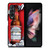 BUDWEISER 3 Samsung Z Fold 3 Case