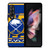 BUFALLO SABRES LOGO 2 Samsung Z Fold 3 Case