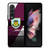 BURNLEY FC LOGO Samsung Z Fold 3 Case