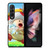 CAPTAIN TOAD RUN Samsung Z Fold 3 Case