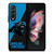 CAROLINA PANTHERS LOGO 2 Samsung Z Fold 3 Case