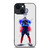 KYLIAN MBAPPE iPhone 14 Plus Case