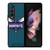 CHARLOTTE HORNETS NBA Samsung Z Fold 3 Case
