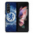 CHELSEA FC LONDON Samsung Z Fold 3 Case