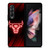 CHICAGO BULLS ICON Samsung Z Fold 3 Case