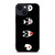 KISS BAND FACE iPhone 14 Plus Case