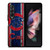 CHICAGO CUBS WOODEN Samsung Z Fold 3 Case