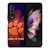 CLEMSON TIGERS LOGO Samsung Z Fold 3 Case