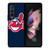 CLEVELAND INDIANS LOGO Samsung Z Fold 3 Case