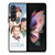 CODA FILM CHARACTERS Samsung Z Fold 3 Case