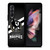 COLLINGWOOD MAGPIES LOGO AFL Samsung Z Fold 3 Case