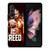 CREED II Samsung Z Fold 3 Case
