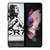 CRISTIANO RONALDO PAINTING Samsung Z Fold 3 Case