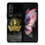 DALLAS MAVERICKS LOGO 2 Samsung Z Fold 3 Case
