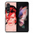DAVID BOWIE 3 Samsung Z Fold 3 Case