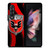 DC UNITED LOGO 2 Samsung Z Fold 3 Case
