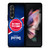 DETROIT PISTONS NBA 2 Samsung Z Fold 3 Case