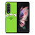 DISNEY TOY STORY ALIEN 2 Samsung Z Fold 3 Case